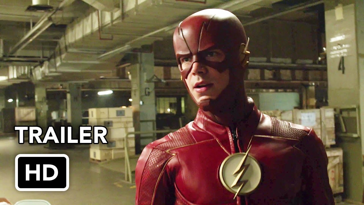 New Crisis On Earth X Trailer Speed Force   New 8220 Crisis On Earth X 8221 Trailer 2 