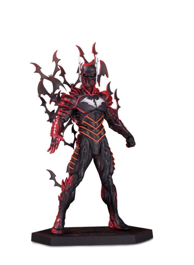red death batman funko