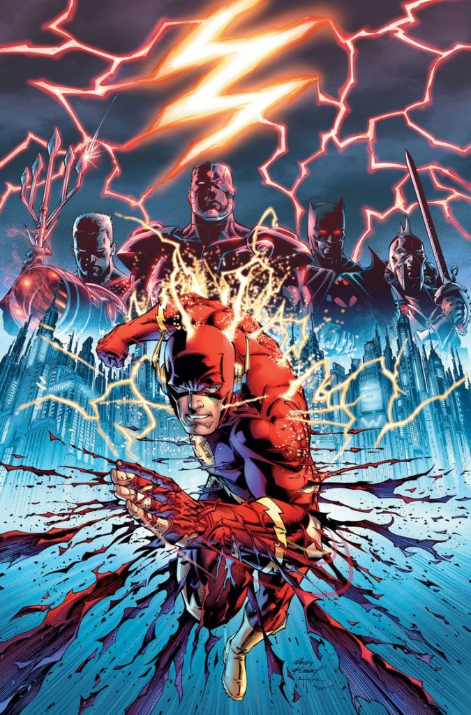 flashpoint the 10th anniversary omnibus
