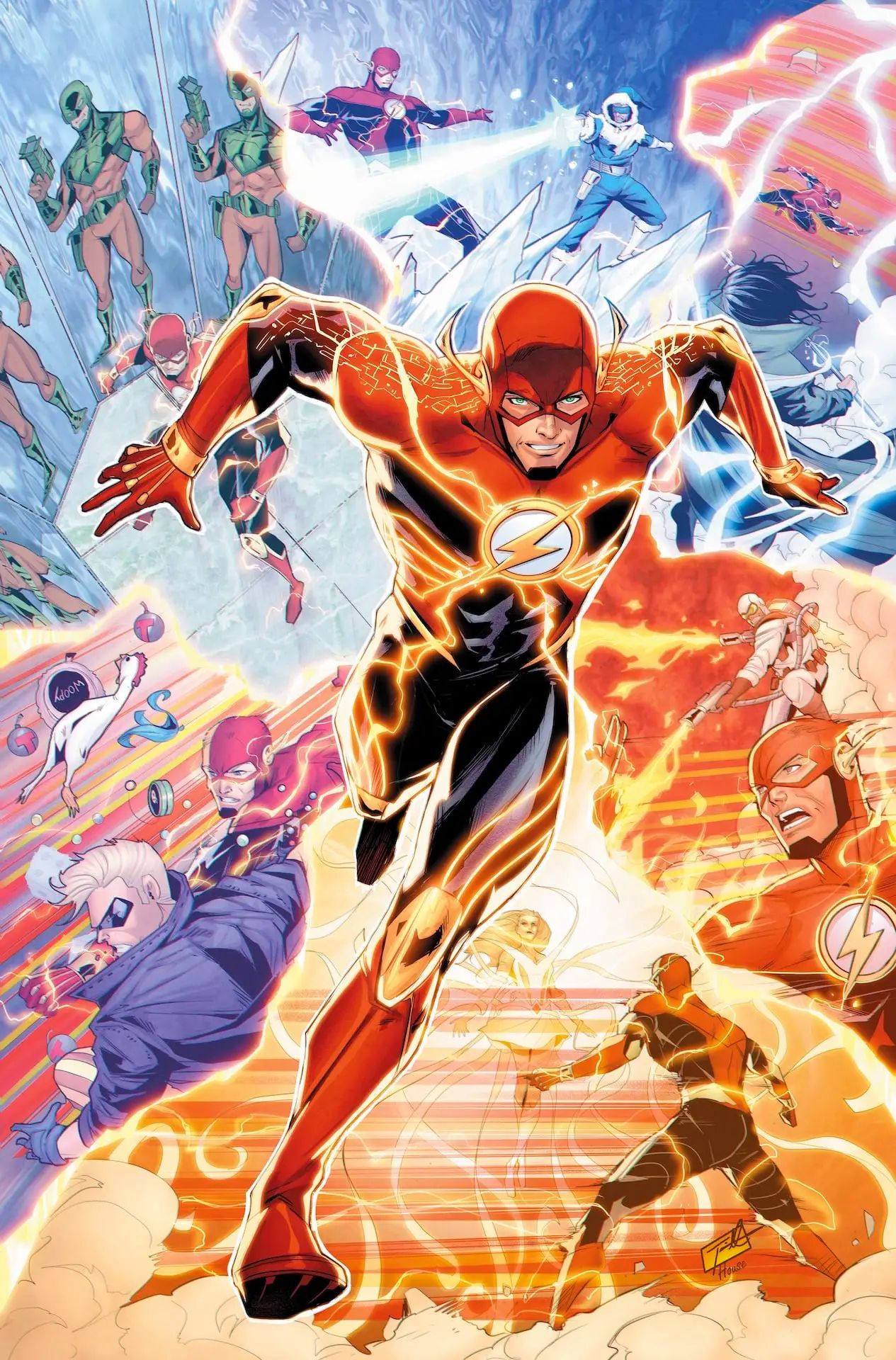 スーパーセール タイムセール 時間 July DC's 2025 Force Speed - Solicitations その他